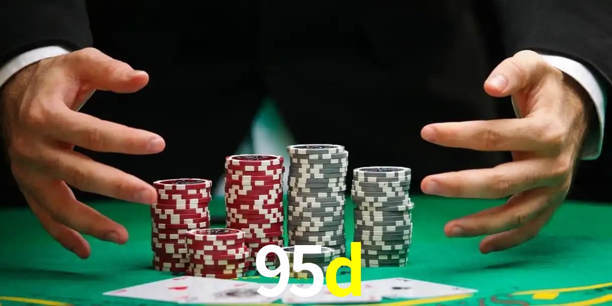 95d plataforma — saque cashout PIX com comprovante
