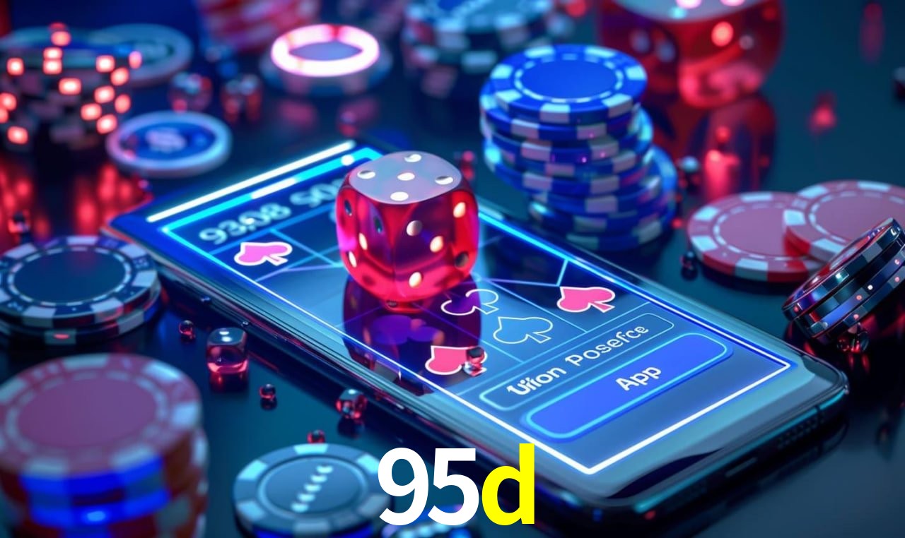 95d login — configurações de segurança e proteção de conta