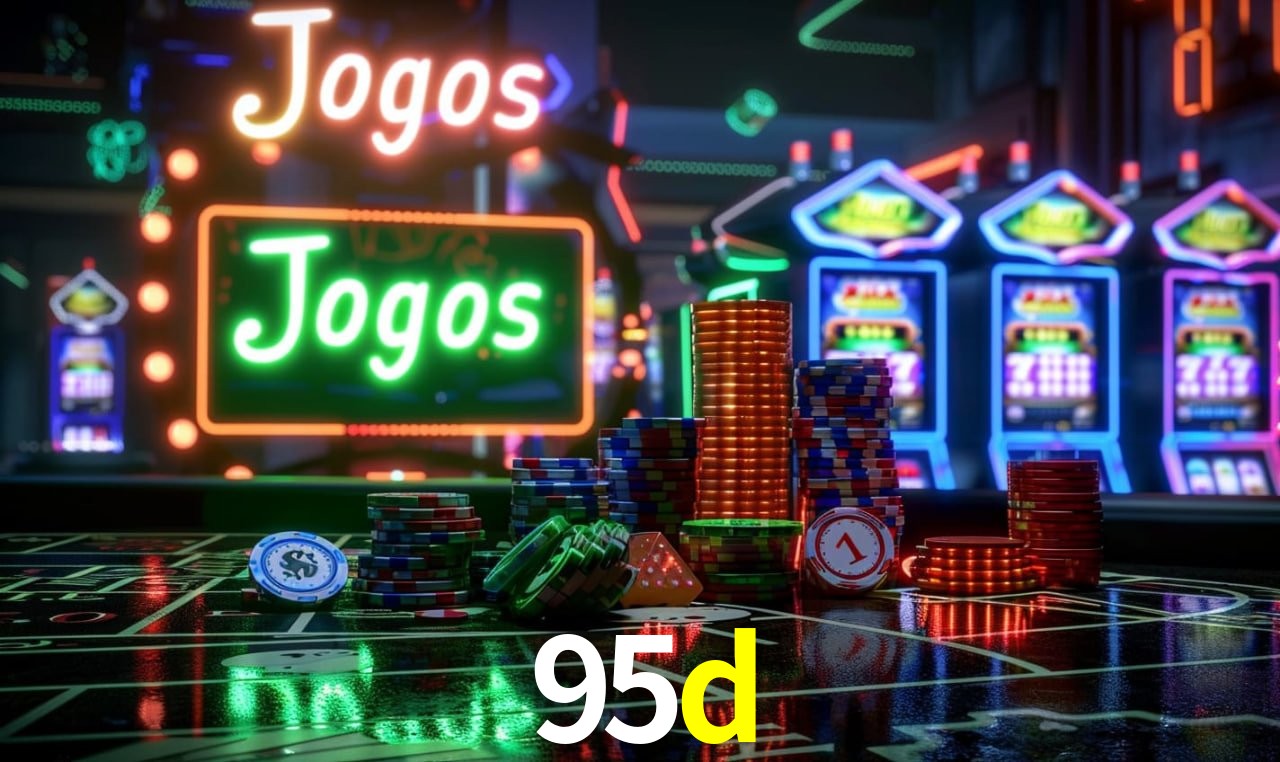 Bônus Generosos e Exclusivos no 95d para Você!