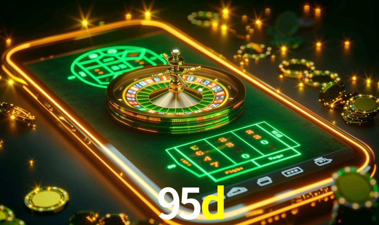 95d - Cassino Premium do Brasil - 95d.com